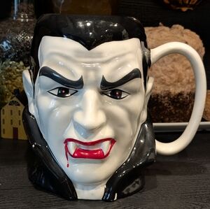 Teleflora Universal Studios Monsters Dracula Ceramic Mug